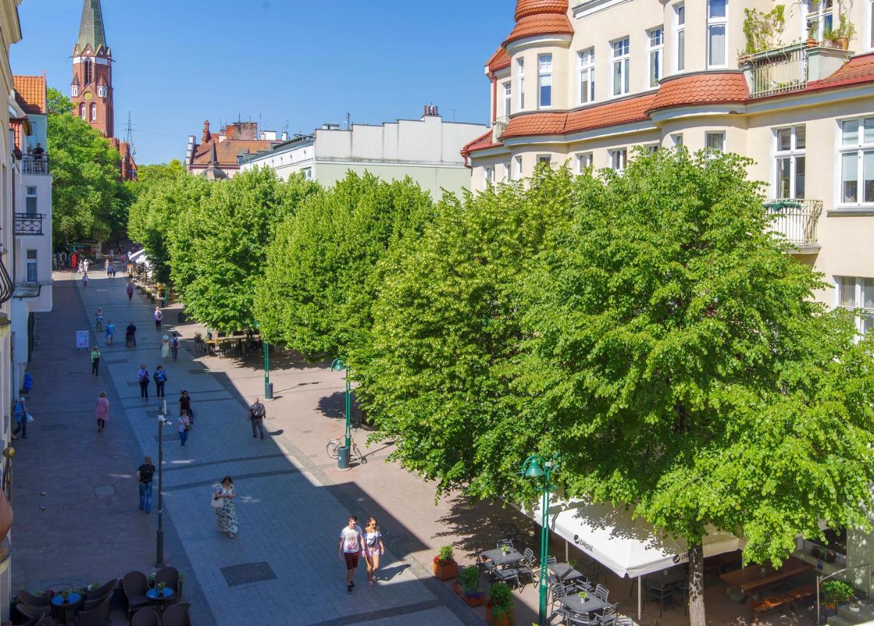 Imperial Apartments Sopot Eksteriør bilde