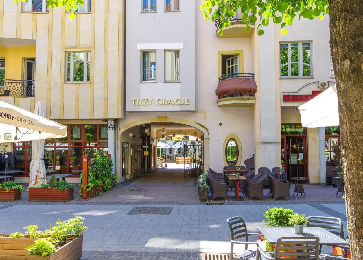 Imperial Apartments Sopot Eksteriør bilde